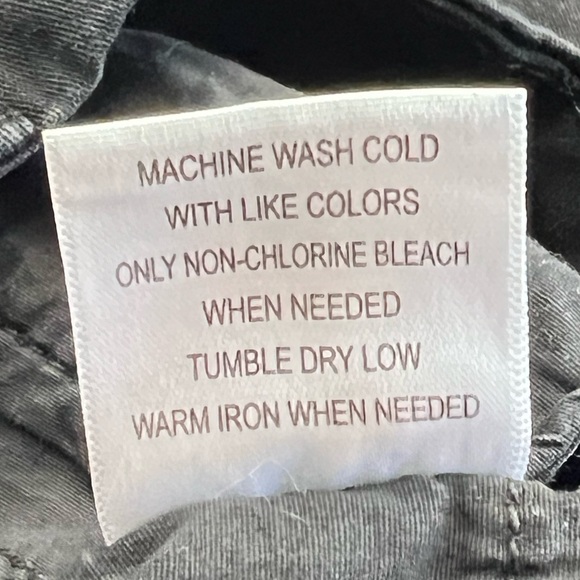 ModCloth Front Seam Richmond Denim Skinny Jeans Sz:10 - Picture 14 of 14